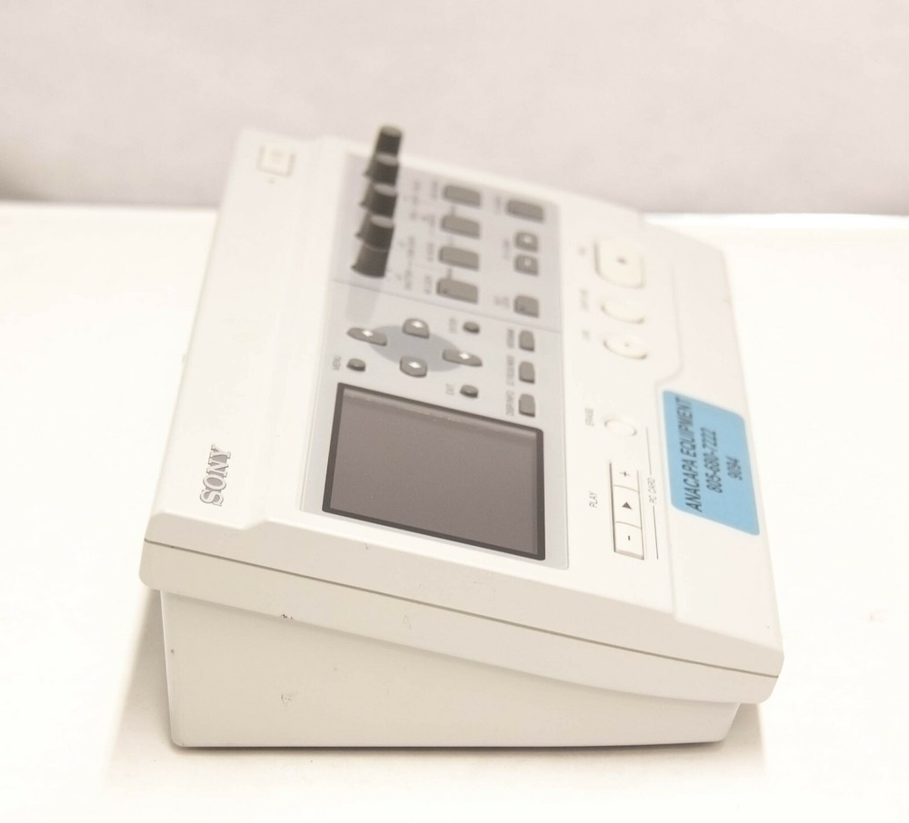Sony DXC-S500 5 Megapixel Color Digital Camera w/ Controller For Microscope 9094