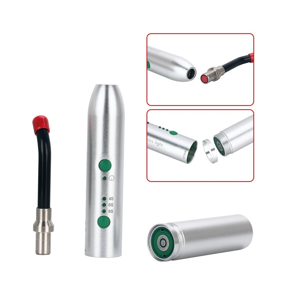Dental Wireless LED Orthodontics Curing Light/Dental bonding Bracket Light cure