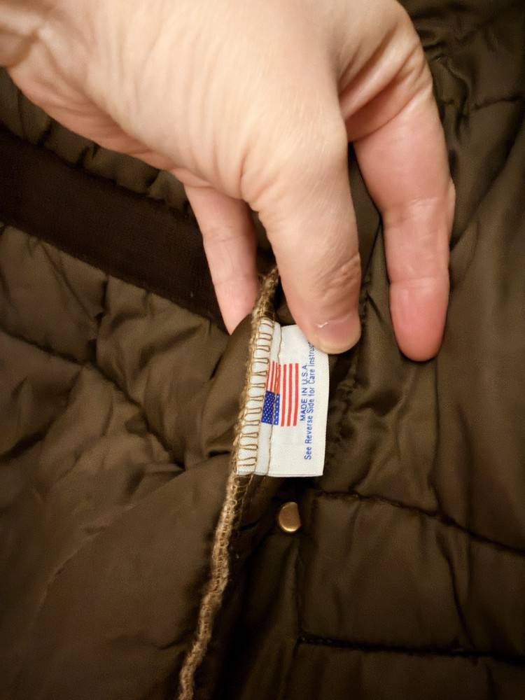 Bob Allen Ducks Unlimited Range Jacket