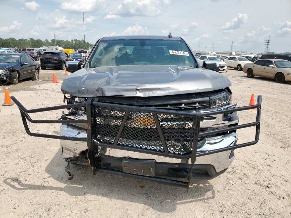 SILVRDO15 2021 Speedometer 3814785