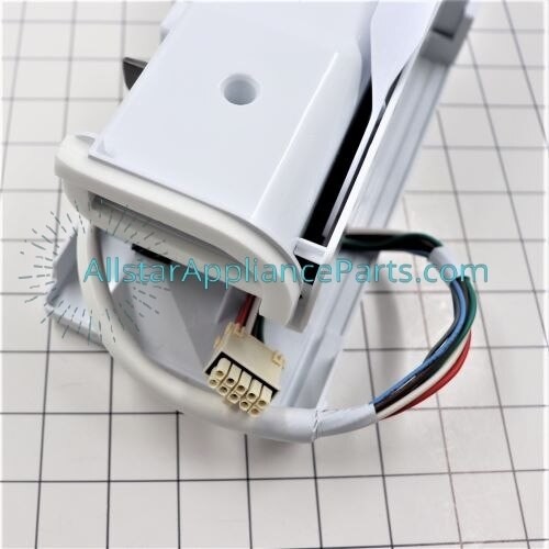 GE Refrigerator Icemaker Assembly WR30X10097