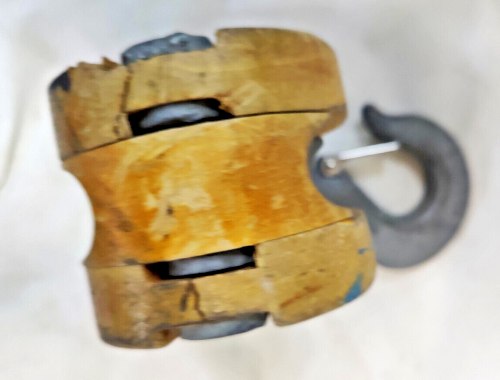 Mckissick Snatch BLOCK T-386-B