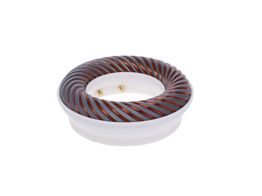 Rodin Coil module for radionic devices, PEMF Rodin coil module