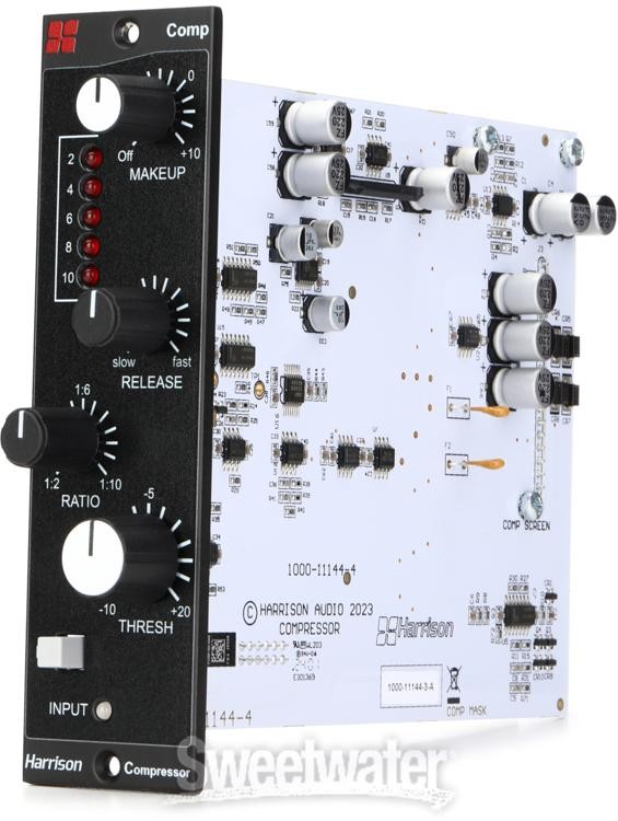 Harrison Audio Comp - 500 Series Compressor