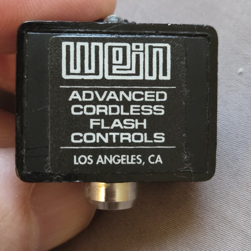 Wein Advanced Cordless Flash Control - Vintage