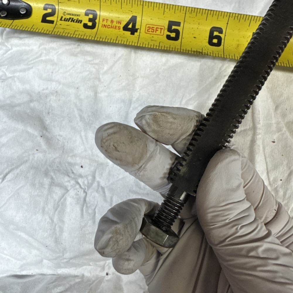 Delta Rockwell 15-665 Drill Press Depth Stop Gauge Screw