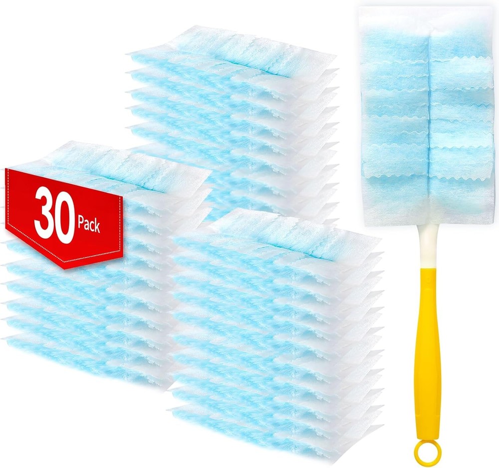 Electrostatic Duster Refills patible with Swiffer, Multi-Surface
