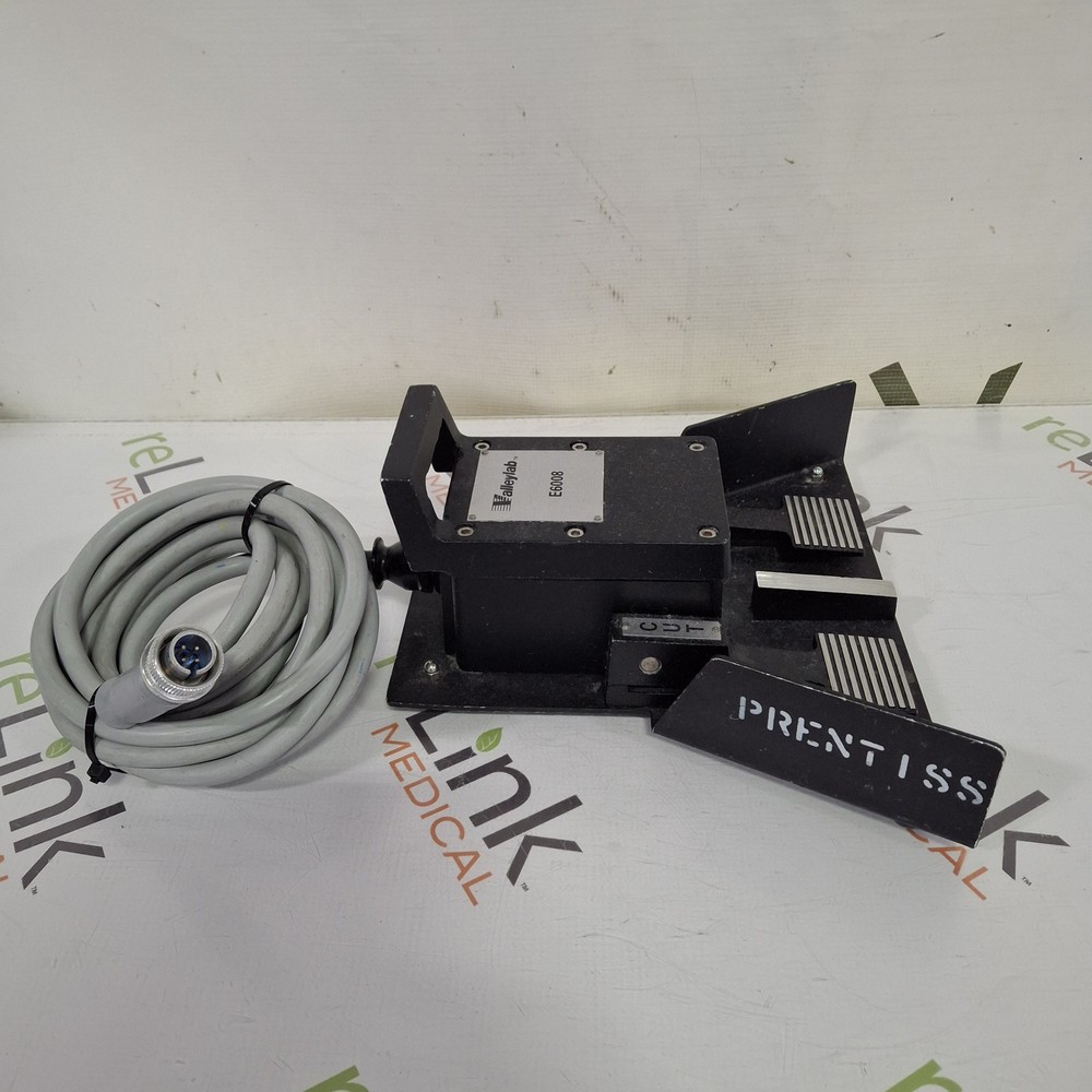 Valleylab E6008 Monopolar Electrosurgical Footswitch