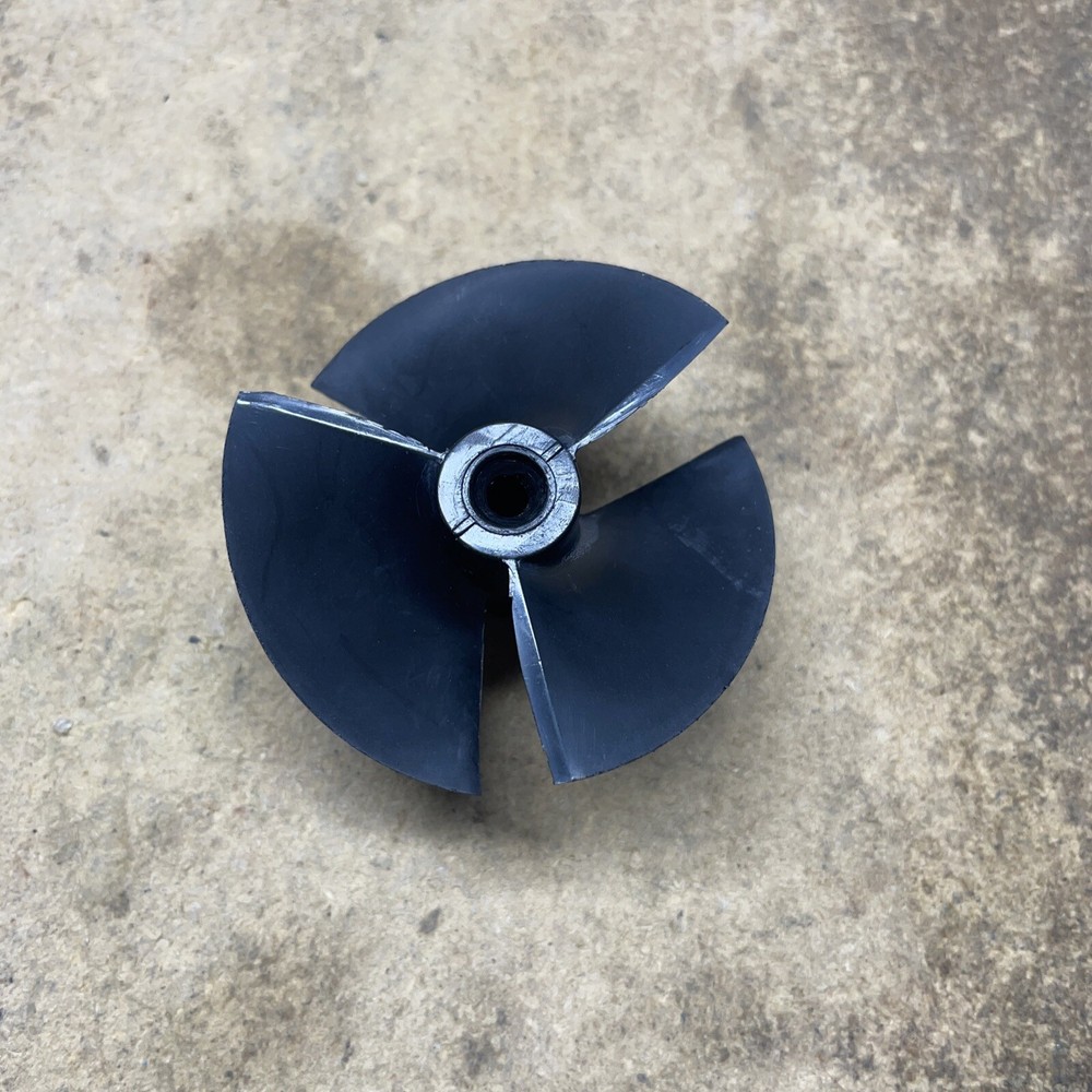 Maytronics Dolphin Robotic Pool Cleaner Black Impeller 9995266