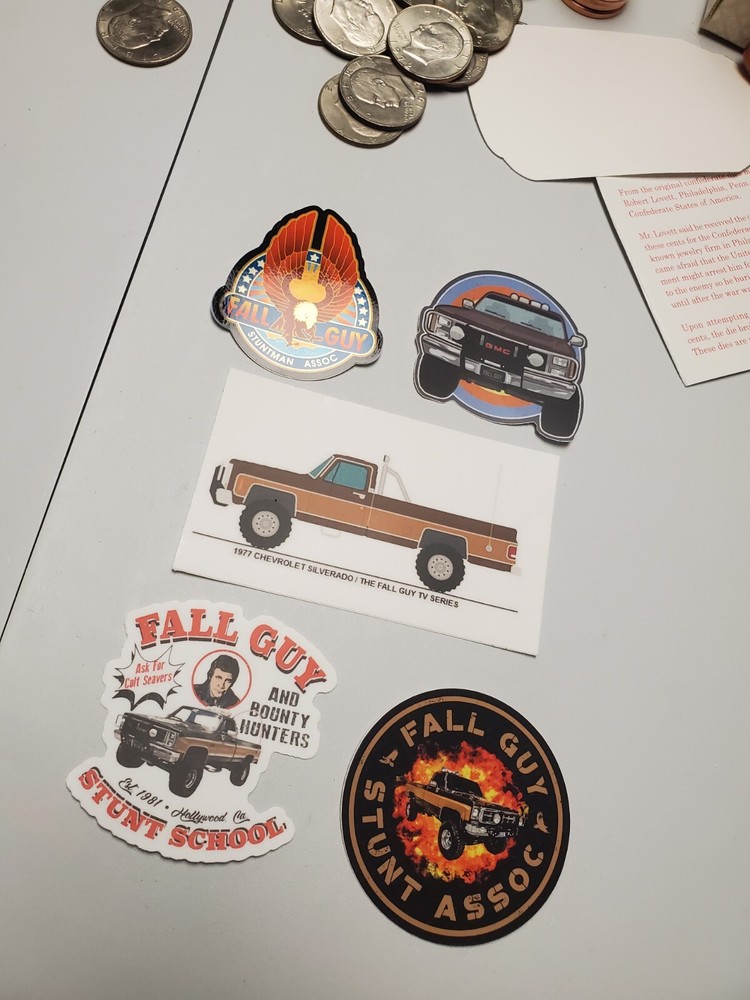 CALIFORNIA FLAG DECALS STICKERS