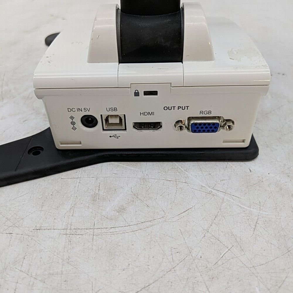 ELMO Visual Presenter LX-1 - For Parts