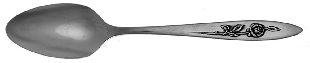 Oneida Silver My Rose Teaspoon 497675