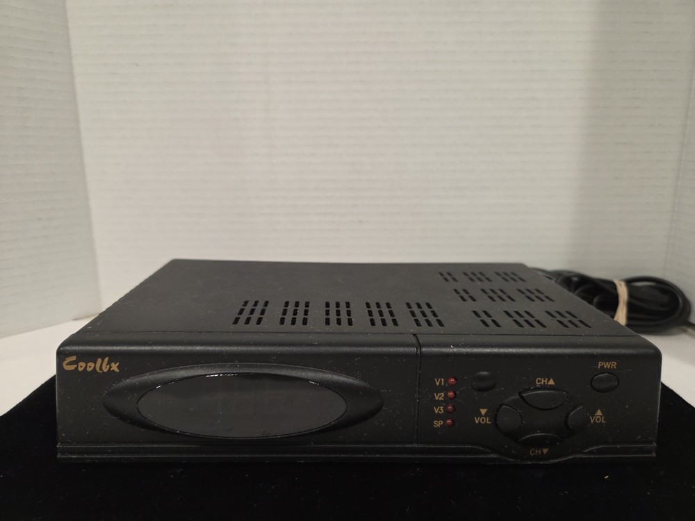 Vintage Coolbox Avenger Universal Cable Unscrambler