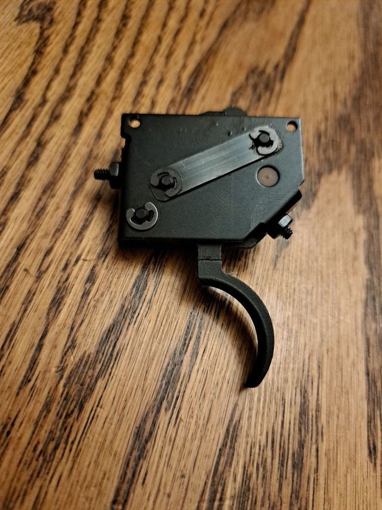 Thompson Center Fire Hawk Muzzleloader Trigger Assembly