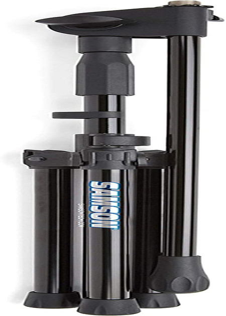 Microphone Stand, Black (SAMK10) & Pyle Handheld Microphone Dynamic Moving Coil