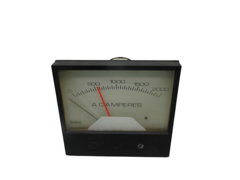 CROMPTON 239-301ALSTM PANEL METER  UNMP
