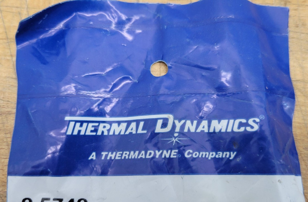 Thermal Dynamics 9-5749, Electrode, (PACK OF 5) - NEW