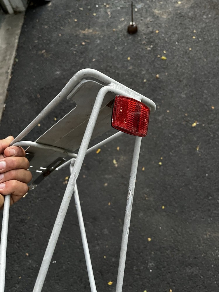 AVENIR bicycle touring rack