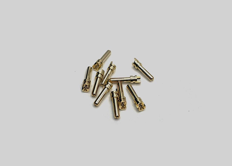 REFRRE014-5 2MM POWER BULLETS 5 PAIR