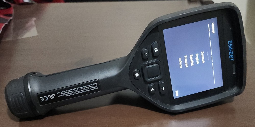 FLIR E54-EST Thermal Imaging Camera