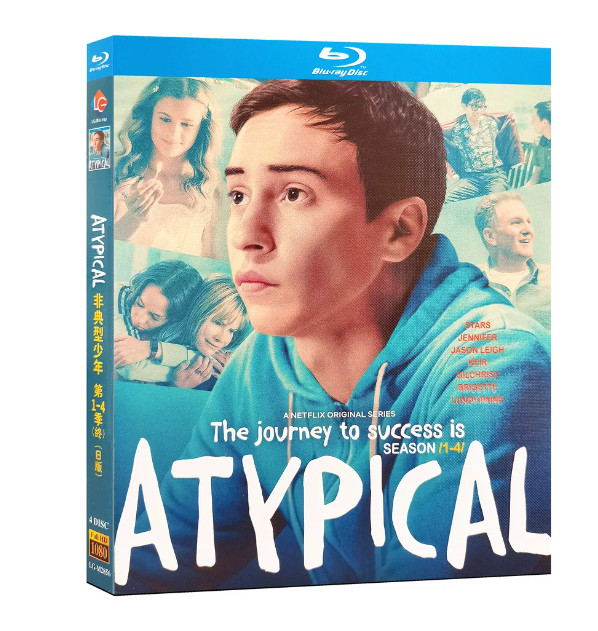 Atypical 1- 4 (2021) 4-D