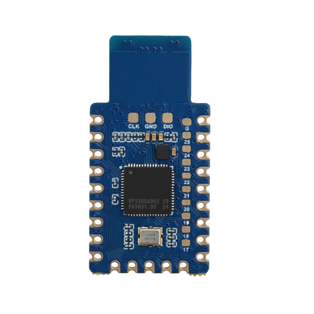 RP2350-One 4MB Flash Microcontroller Development Board RP2350A Processor Type-A