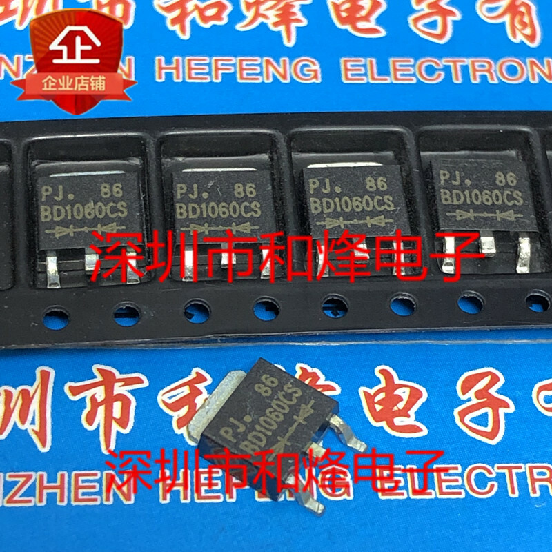 10PCS BD1060CS TO-252