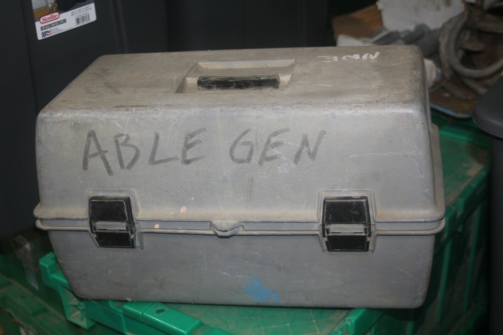 Spectra Physics Electronic Laserplane EL-1