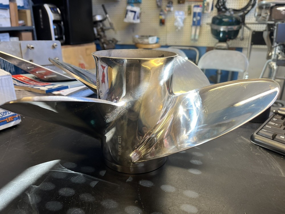 Rubex Propeller