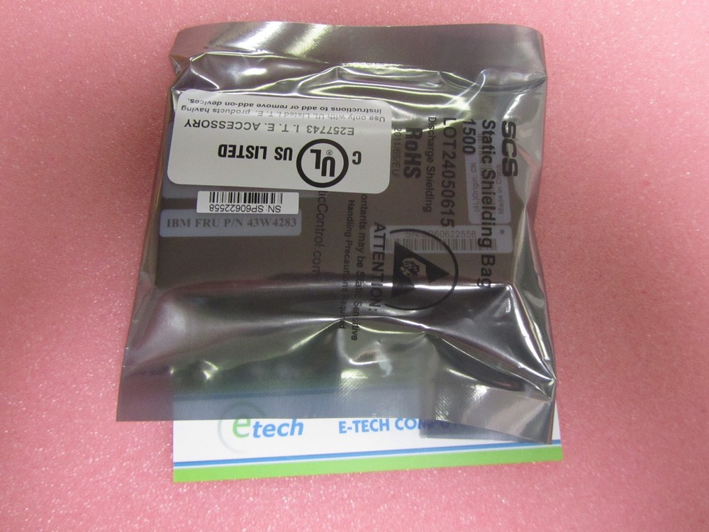 43W4283 - Battery for IBM ServeRAID-MR10k SAS/SATA Controller