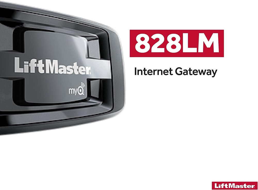 828LM Internet Gateway by