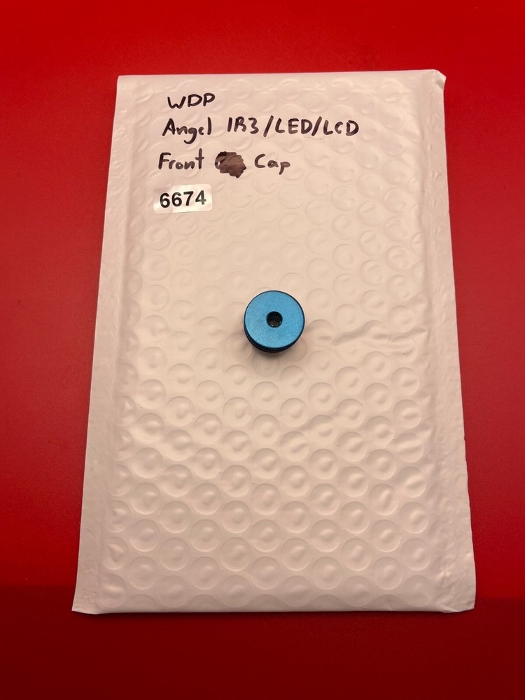 WDP Angel IR3/LED/LCD Front Cap