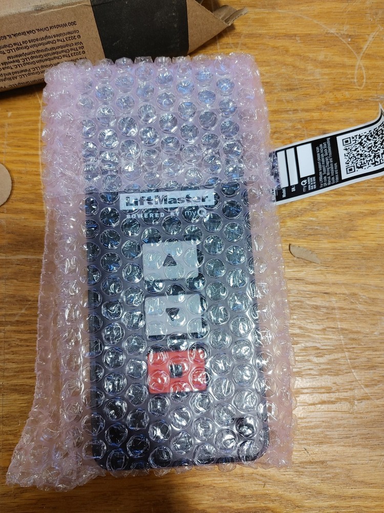 LIFTMASTER DCWALLCTL DC LOGIC 1.0 WALL CONTROLLER (R2DE5)