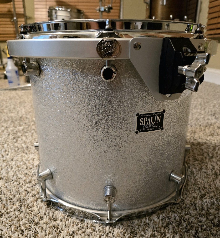 Spaun Drums Custom Series