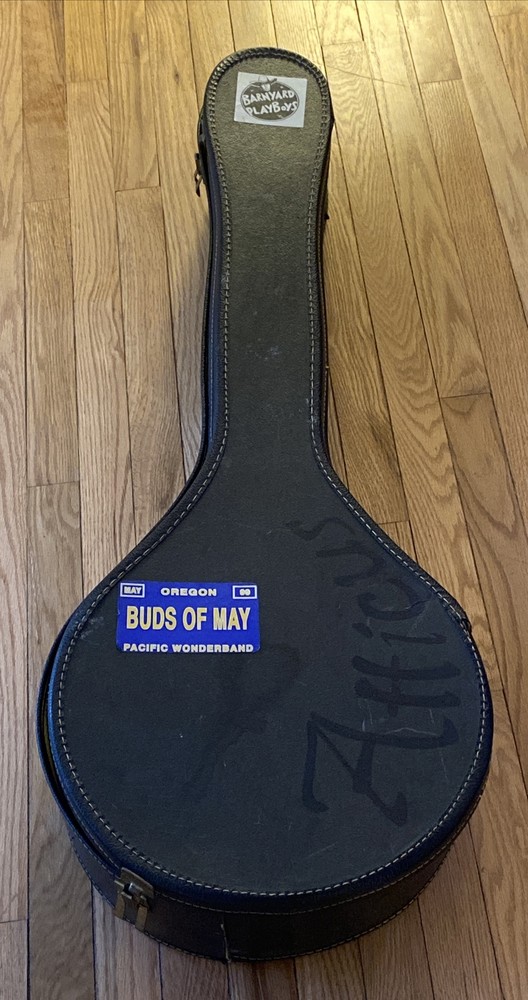 Aida 5- Strings Banjo / Sold As-Is/Read