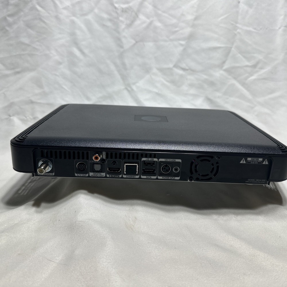 Direct TV HR54-500 Receiver Unit Only