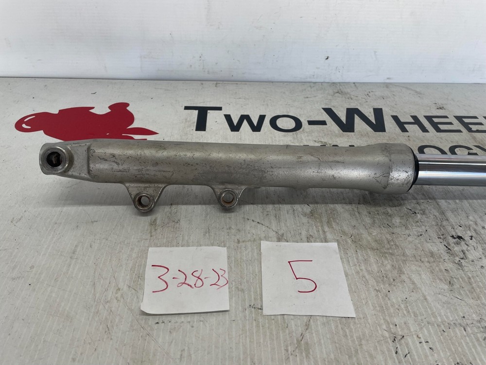 2009 Yamaha VStar 250 Left Fork