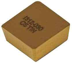 Cutting Tool Technologies 1312-030 C5 TIN Carbide Milling Insert