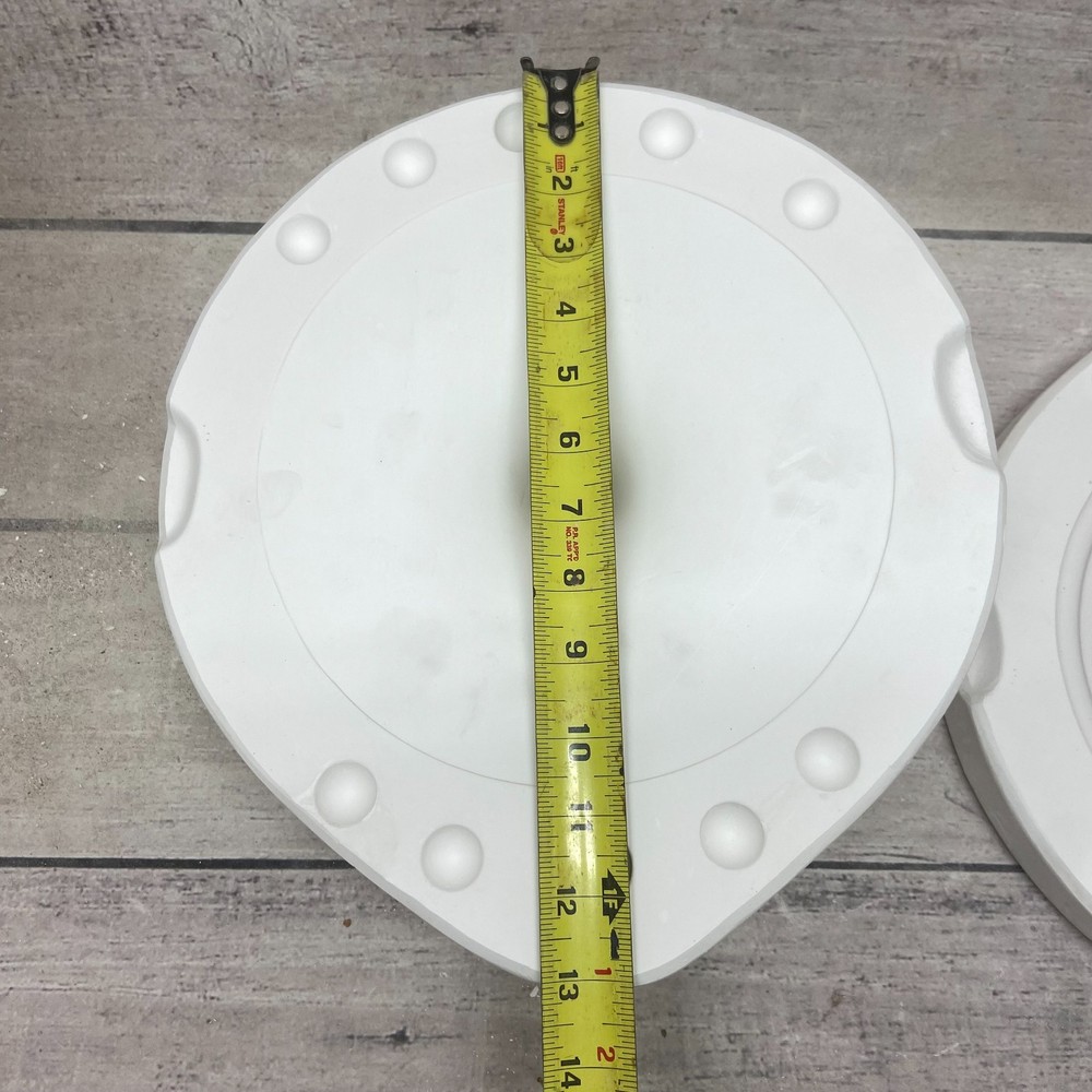 Arnels Ceramic Casting Mold Lid Base #608