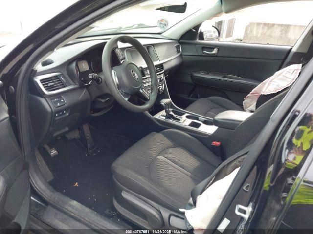 OPTIMAKIA 2019 Glove Box 4937300