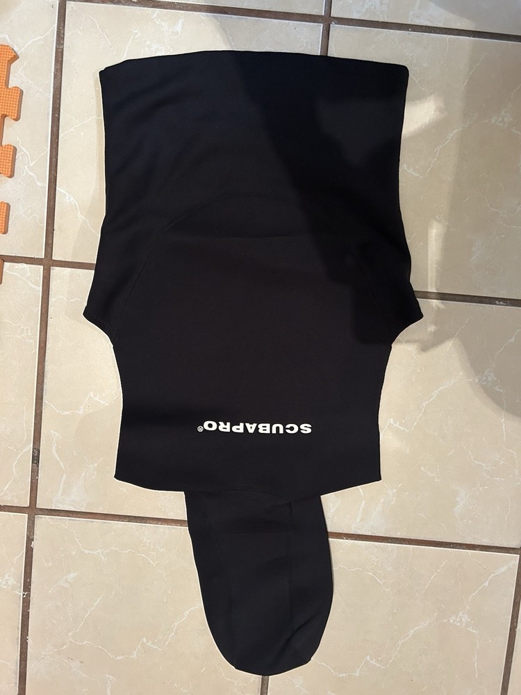 Scubapro Hooded Vest Size M