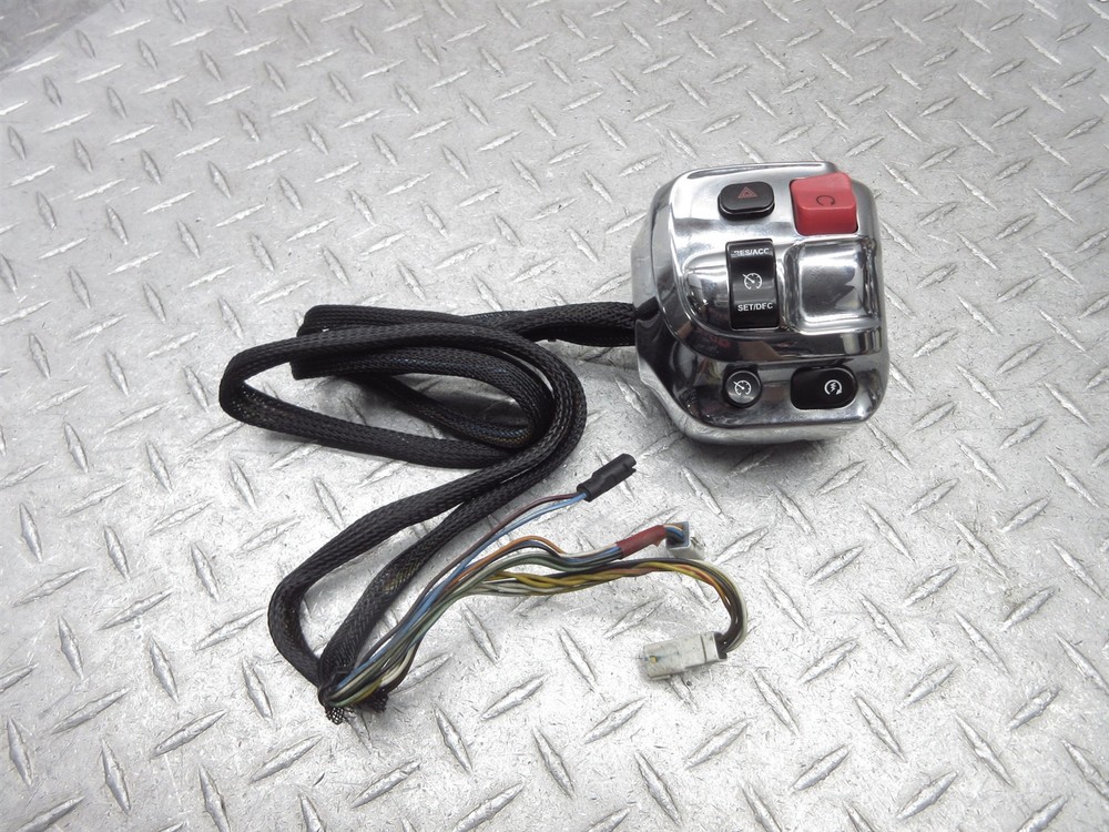 2017 14-18 Indian Chieftain OEM Right Handlebar Control Switch Assy