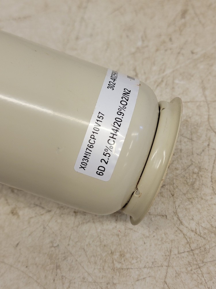 Dräger Zero Air Calibration Gas 4510058