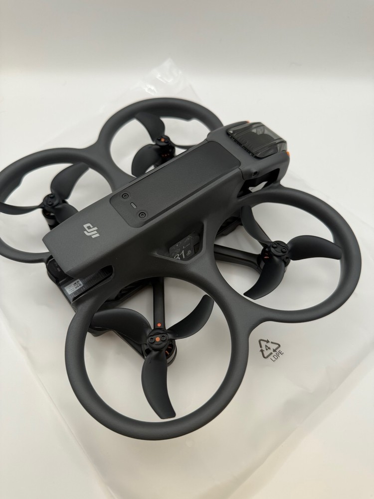 DJI Avata 2 Replacement Drone Body Only! *** New Pulled From Combo ***