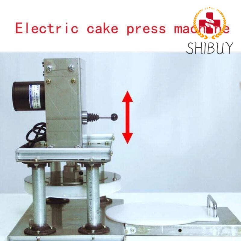 Electric Tortilla Dough Roller Sheeter Pastry Press Making Machine