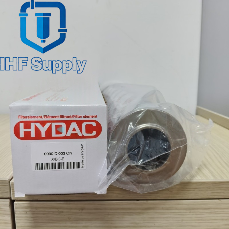 1PC HYDAC 0990D003ON Filter Element 0990 D 003 ON New