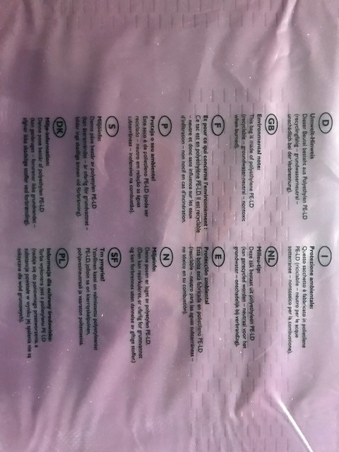 Cisco D9865-H AFN decoder satellite receiver New with cables & remote control