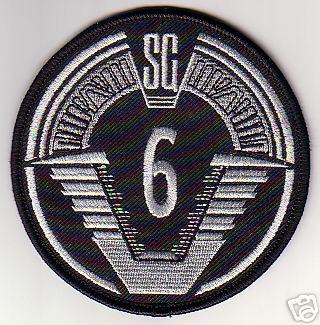 STARGATE SG-6 SCREEN VERSION PATCH - SG-6sc