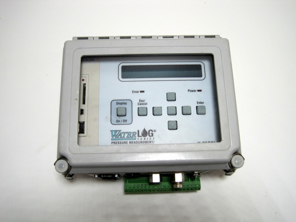 Xylem WATERLOG H-350XL Data Collection Platform