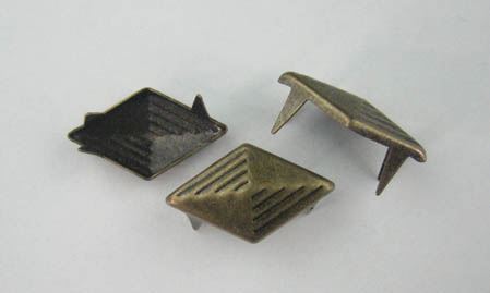 10X17MM COPPER CS11 DIAMOND - 80 PCS